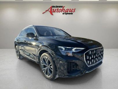 Certified 2024 Audi Q8 Prestige w/ Prestige Package
