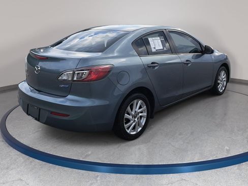 Used 2013 MAZDA MAZDA3 i Touring FWD image 5