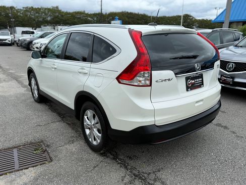 Used 2013 Honda CR-V EX-L image 9