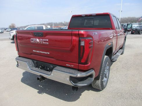 New 2026 GMC Sierra 2500 SLT w/ SLT Premium Package AWD/4WD image 5