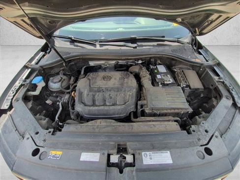 Used 2019 Volkswagen Tiguan S w/ Driver Assistance Package FWD image 20