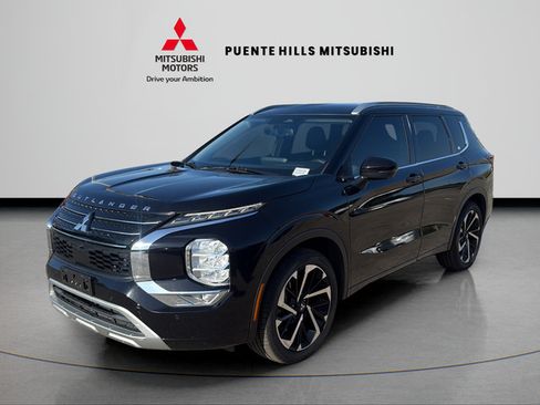 Used 2022 Mitsubishi Outlander SEL FWD image 1