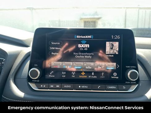 New 2026 Nissan Rogue SV image 25