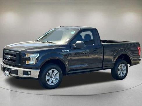 Certified 2017 Ford F150 XL w/ Equipment Group 101A Mid RWD image 2