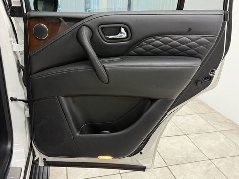 Used 2019 INFINITI QX80 Luxe w/ 22" Wheel Package image 25