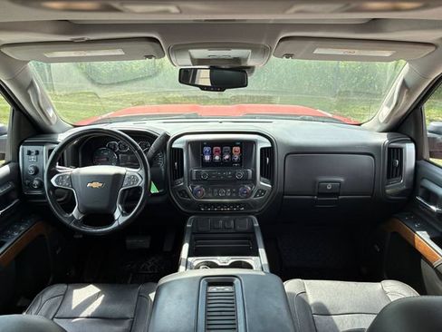 Used 2016 Chevrolet Silverado 3500 LTZ w/ Duramax Plus Package AWD/4WD image 13