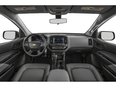 Used 2019 Chevrolet Colorado LT w/ Luxury Package, Chrome AWD/4WD image 5