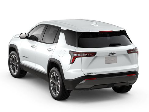 New 2026 Chevrolet Equinox LT image 26