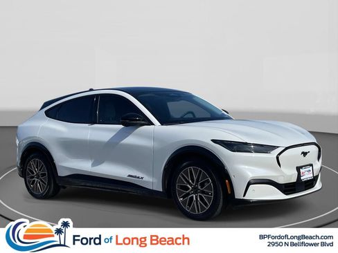 Used 2024 Ford Mustang Mach-E Premium RWD image 1