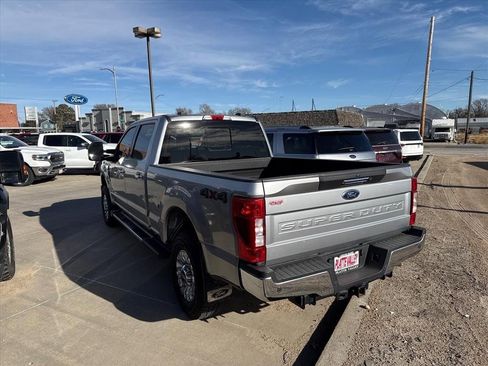 Used 2022 Ford F250 Lariat w/ Chrome Package AWD/4WD image 4