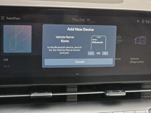 Used 2024 Hyundai Kona SEL image 31