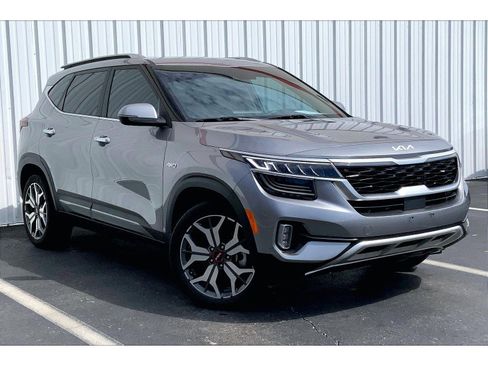 Used 2022 Kia Seltos SX image 31