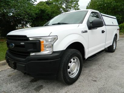 Used 2020 Ford F150 XL w/ Equipment Group 101A Mid