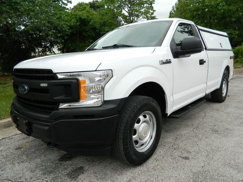 Used 2020 Ford F150 XL w/ Equipment Group 101A Mid AWD/4WD image 1