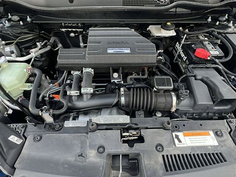 Certified 2018 Honda CR-V EX image 10