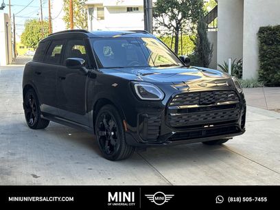 New 2026 MINI Cooper Countryman SE w/ Comfort Package Max