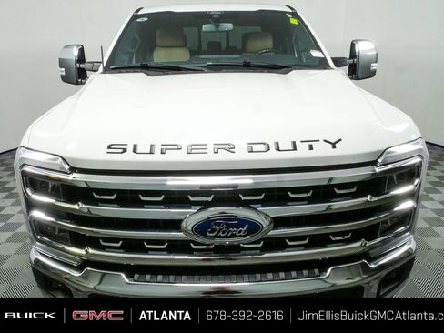 Used 2024 Ford F250 Lariat w/ Chrome Package AWD/4WD image 26