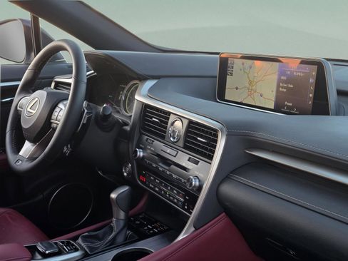 Used 2019 Lexus RX 350 F Sport w/ Navigation Package image 29