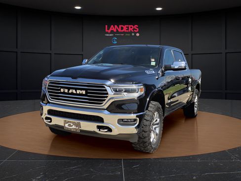 Used 2023 RAM 1500 Limited AWD/4WD image 1