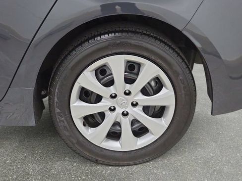 Certified 2024 Toyota Corolla LE FWD image 29