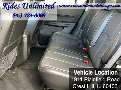 Used 2014 Chevrolet Equinox LT image 28