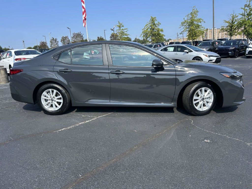 New 2026 Toyota Camry LE FWD image 2