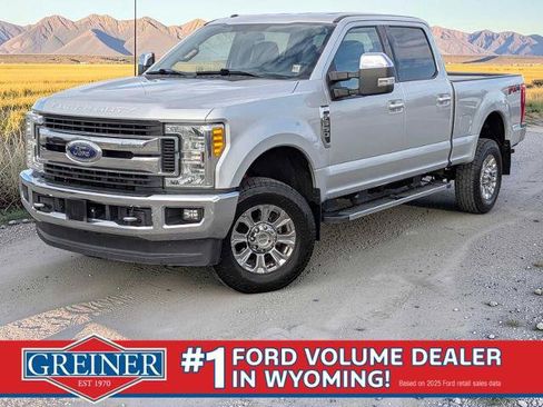 Certified 2017 Ford F350 XLT AWD/4WD image 1