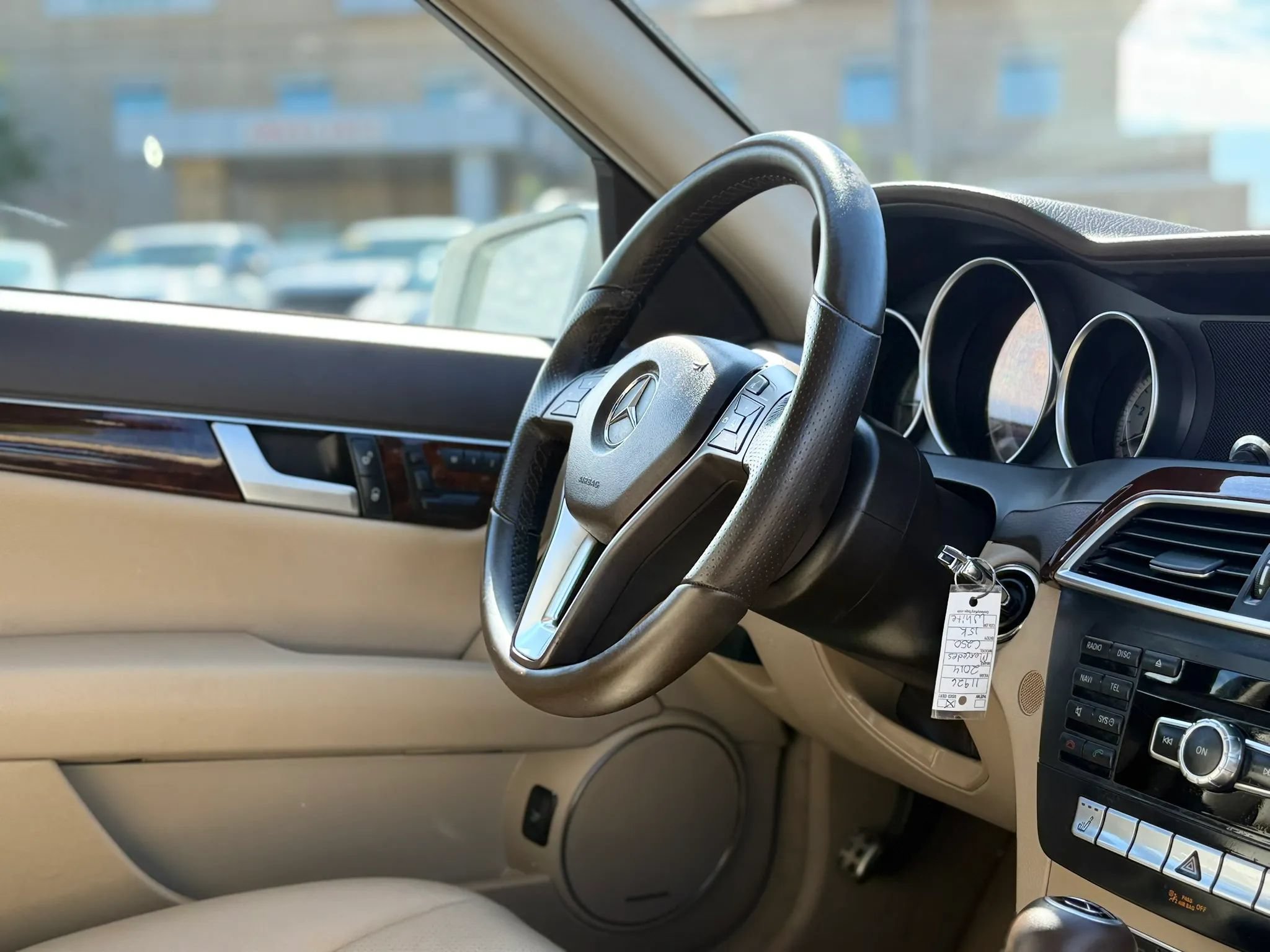 Used 2014 Mercedes-Benz C 250 Sedan image 24