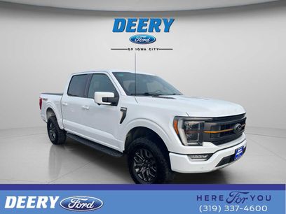 Used 2023 Ford F150 Tremor w/ Equipment Group 402A High