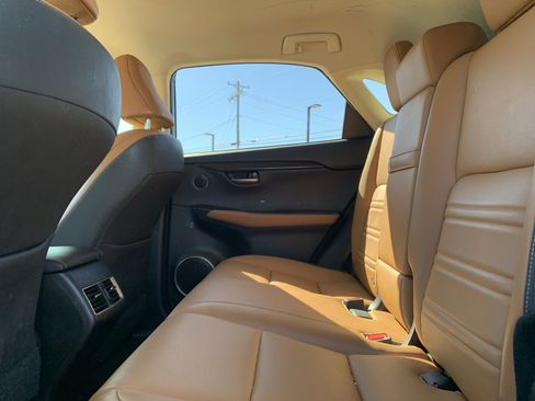 Used 2021 Lexus NX 300 FWD w/ Accessory Package 2 image 32