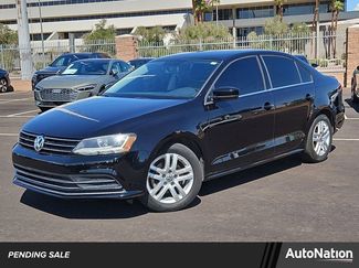 Used 2017 Volkswagen Jetta S image 1