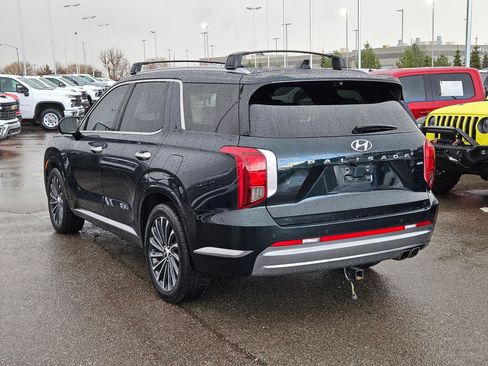 Used 2023 Hyundai Palisade Calligraphy image 5