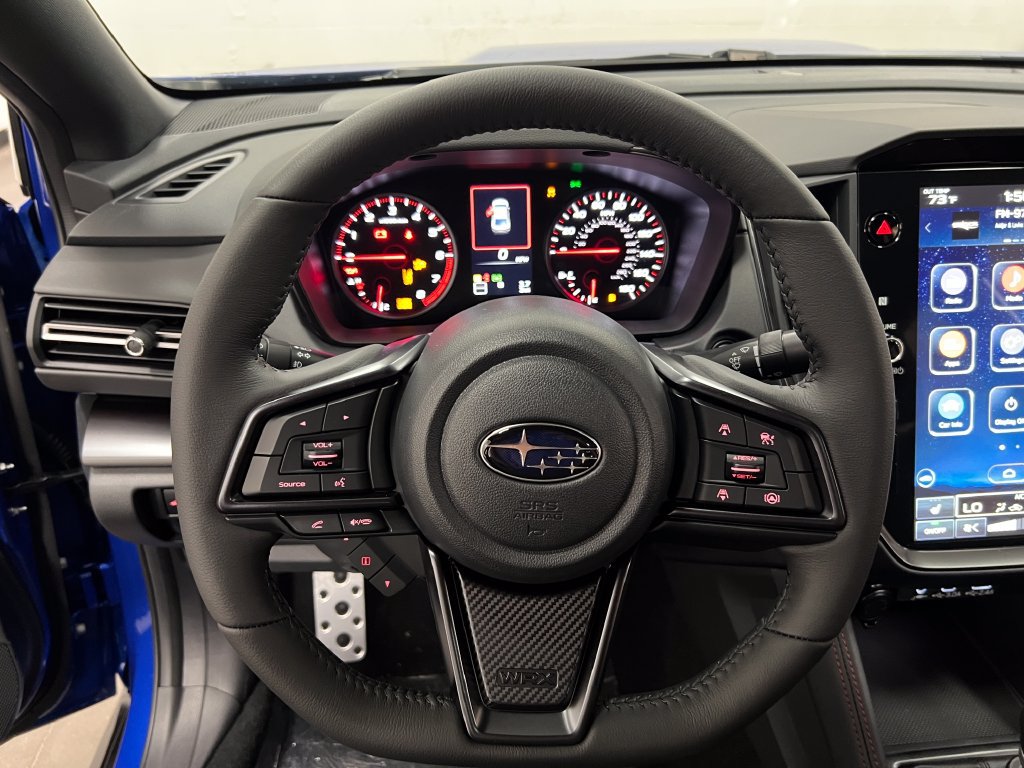 New 2026 Subaru WRX Premium AWD/4WD image 14