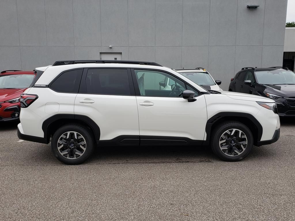 New 2026 Subaru Forester Premium AWD/4WD image 2