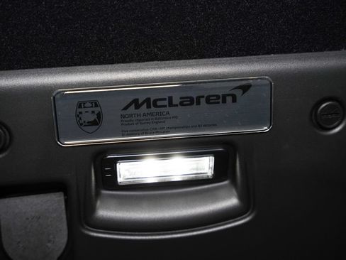 Used 2024 McLaren 750S Spider RWD image 49