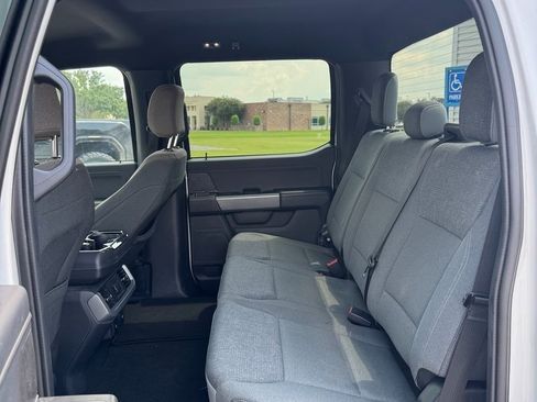 Used 2024 Ford F150 XLT w/ Mobile Office Package image 11