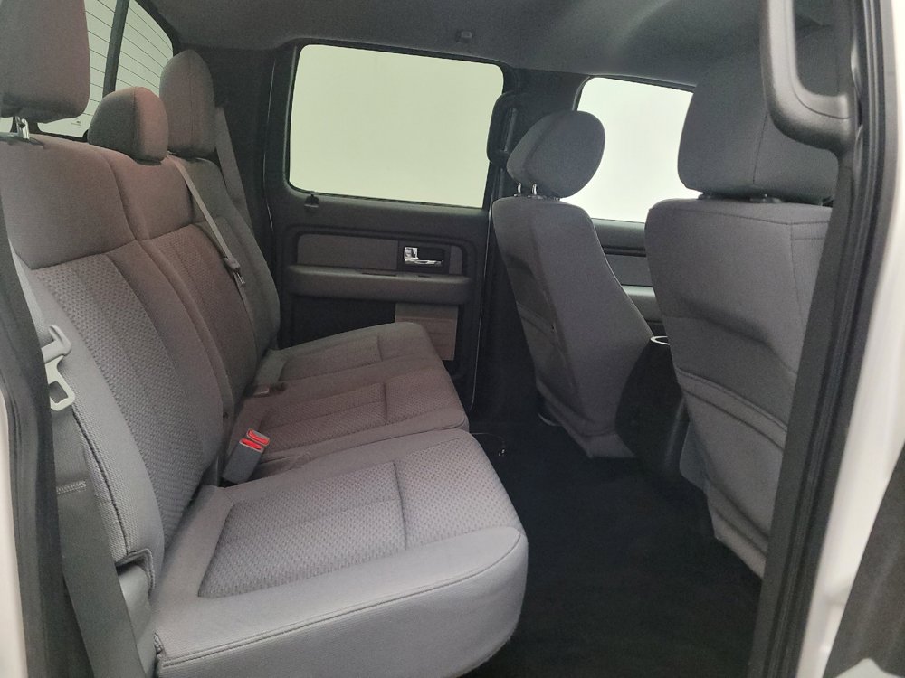 Used 2014 Ford F150 XLT w/ XLT Convenience Package RWD image 19