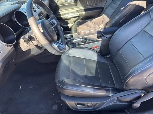 Used 2016 Ford Mustang GT Premium w/ Equipment Group 401A image 15