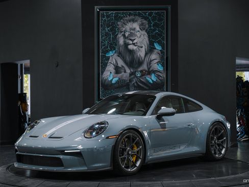Used 2023 Porsche 911 GT3 RWD image 1