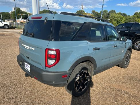 Used 2021 Ford Bronco Sport Big Bend w/ Big Bend Package AWD/4WD image 4