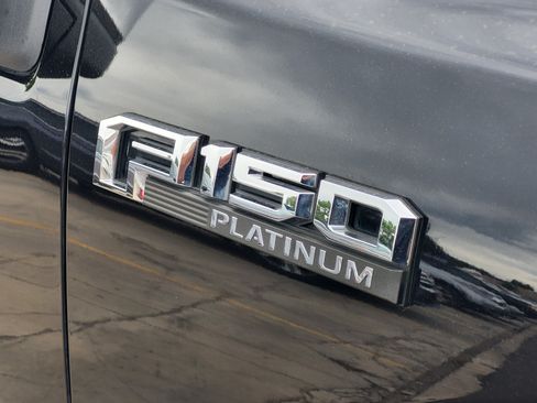 Used 2020 Ford F150 Platinum w/ Equipment Group 701A Luxury AWD/4WD image 9