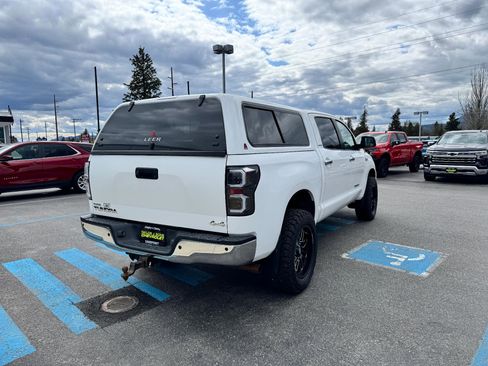 Used 2008 Toyota Tundra Limited image 7