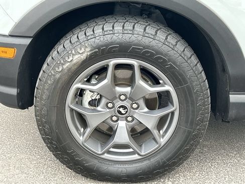 Used 2022 Ford Bronco Sport Badlands AWD/4WD image 32
