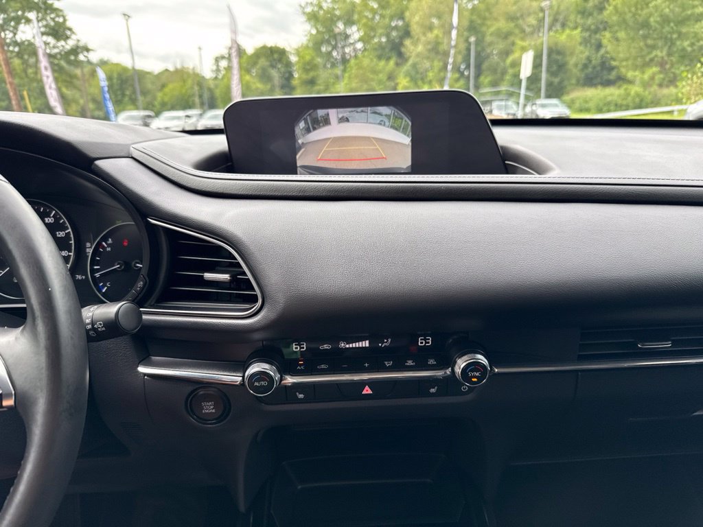 Used 2024 MAZDA CX-30 AWD 2.5 S w/ Preferred Package image 17