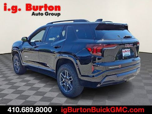 New 2026 GMC Terrain AT4 w/ Convenience Package III AWD/4WD image 3