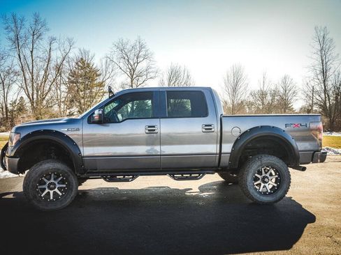 Used 2011 Ford F150 FX4 w/ FX Luxury Pkg AWD/4WD image 3
