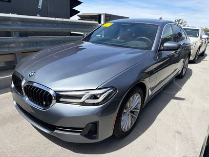 Used 2021 BMW 530e xDrive w/ Premium Package