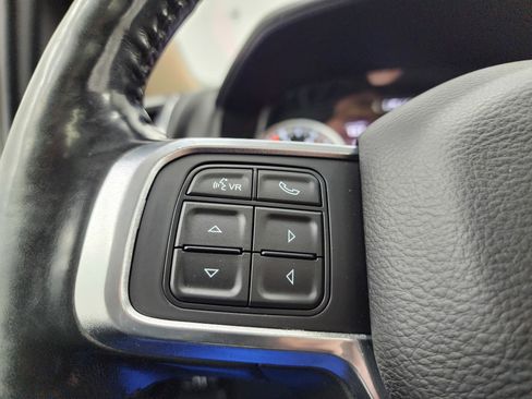 Used 2019 RAM 2500 Laramie image 16