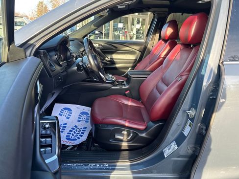 Used 2022 MAZDA CX-9 Carbon Edition image 22
