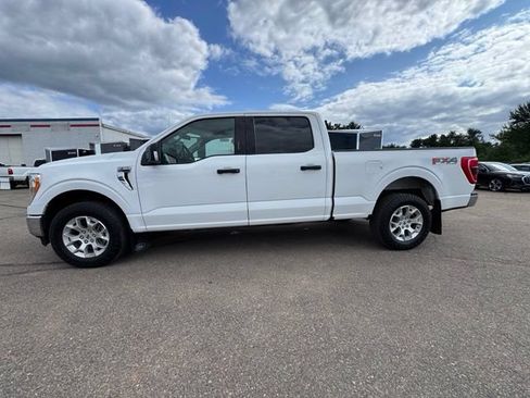 Used 2021 Ford F150 XLT w/ Equipment Group 301A Mid AWD/4WD image 4